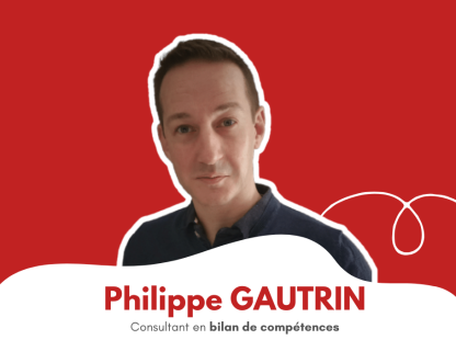 Philippe GAUTRIN : consultant en bilan de compétences